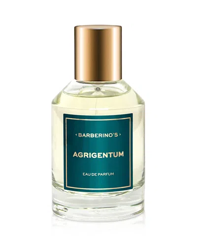 Barberino's Agrigentum Eau De Parfum 3.4 Oz.