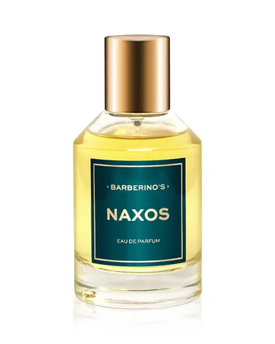 Barberino's Naxos Eau De Parfum 3.4 Oz. In Yellow