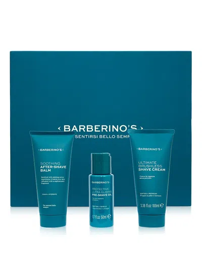Barberino's Perfect Shaving Gift Set ($100 Value)