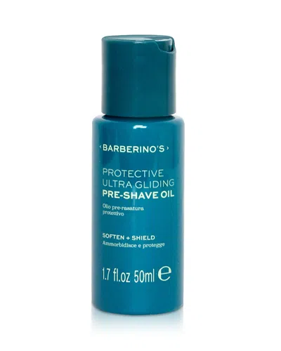 Barberino's Protective Ultra Gliding Pre Shave Oil 1.7 Oz. In Transparent