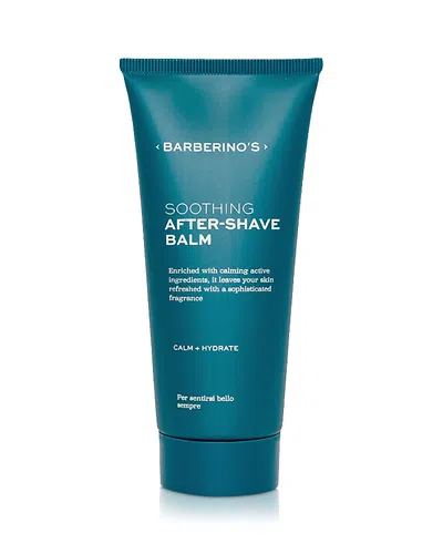 Barberino's Soothing After Shave Balm 3.38 Oz. In Transparent
