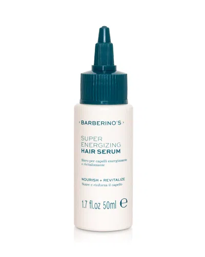 Barberino's Super Energizing Hair Serum 1.7 Oz. In White
