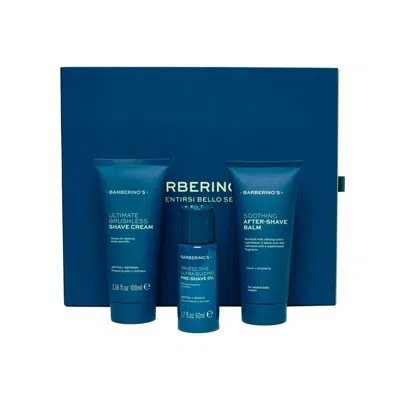 Barberino's Perfect Shaving Set