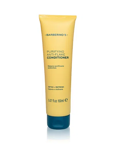 Barberino's Purifying Anti Flake Conditioner 5.07 Oz. In Transparent