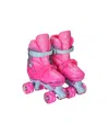 Barbie 2-in-1 Skates With Light Up Wheels In Multi