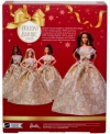 Barbie 2025 Holiday Doll Collection In Multi