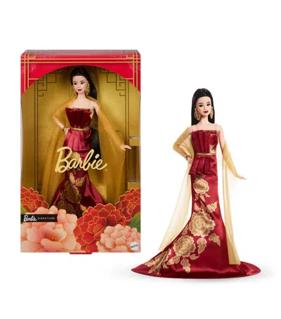 Barbie 2026 Lunar New Year  Doll In Multi
