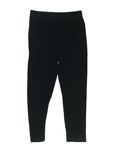 Pre-owned Barbie Kids' Active Pants In Black