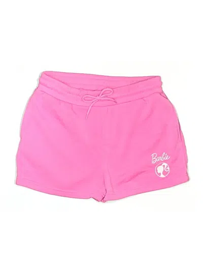 Pre-owned Barbie Athletic Shorts In Pink