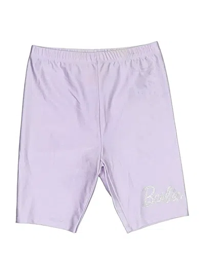 Pre-owned Barbie Athletic Shorts In Purple