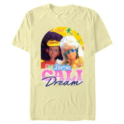 Barbie Best Friends Cali Dream Short Sleeve Graphic T-shirt In Yellow