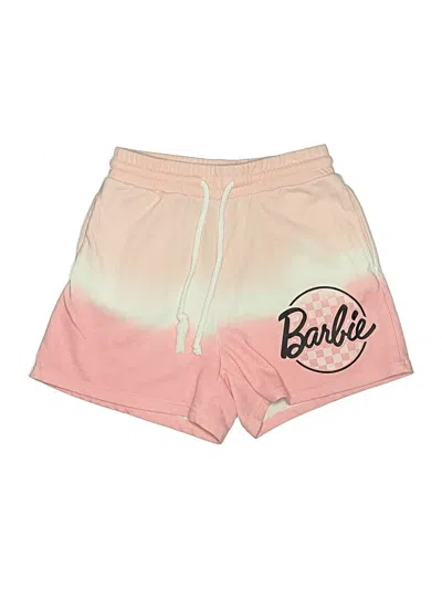 Pre-owned Barbie Board Shorts In Pink
