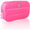 Barbie Camera Bag Shape Cosmetic Bag In Pink