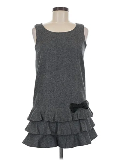 Pre-owned Barbie Casual Dress In Gray