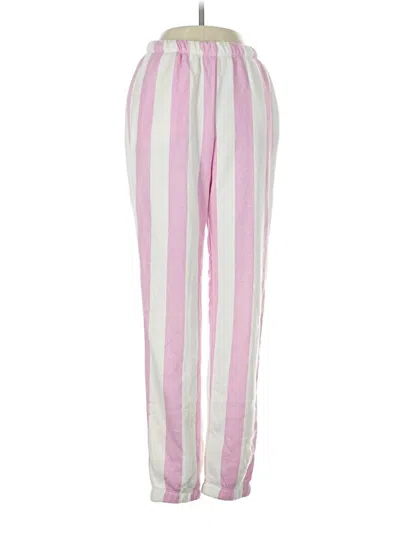 Pre-owned Barbie Casual Pants In Pink