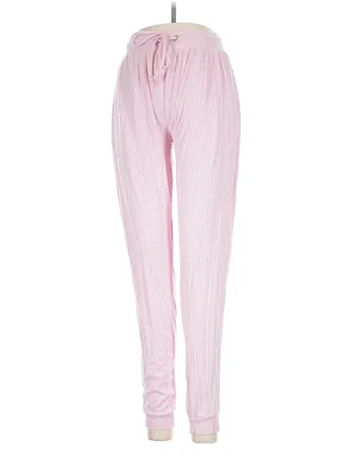 Pre-owned Barbie Casual Pants In Pink