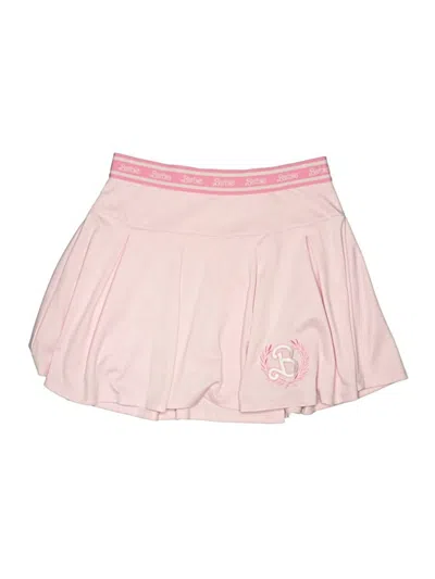 Pre-owned Barbie Casual Skirt In Pink