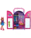 Barbie Chelsea Doll Closet Toy Playset With Clothes Accessories In Multi-color