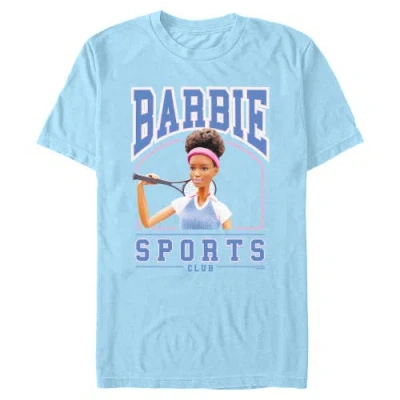 Barbie Christie Tennis Sports Club Short Sleeve Graphic T-shirt In Blue