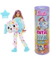 Barbie Cutie Reveal Color Dream Series Doll, Dalmatian Costume In Multi-color