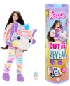 Barbie Cutie Reveal Zebra Doll Accessories, Color Dream Series With 10 Surprises In Multi-color