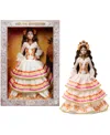 Barbie Dia De Muertos Doll In Gold