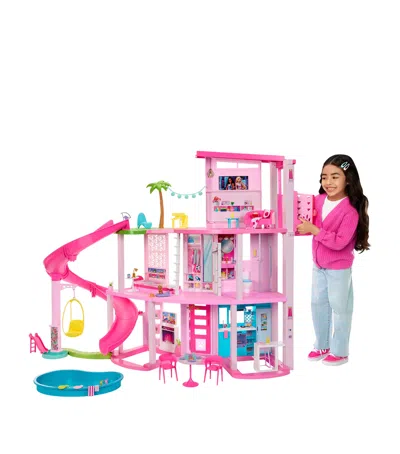 Barbie Dreamhouse In Blue