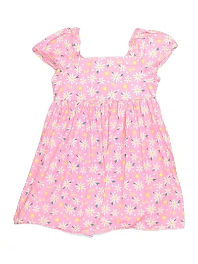 Pre-owned Barbie Kids' Dress In Pink