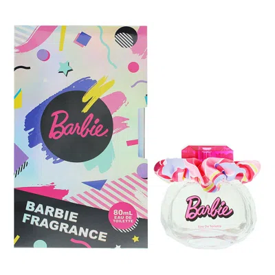 Barbie Girls Total Hair Edt Spray 2.7 oz Kids Fragrances 9349830028534