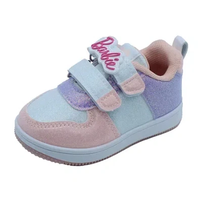 Barbie Babies' Glitter Toddler Girls  Sneakers In Multi