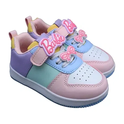 Barbie Babies' Glitter Toddler Girls  Sneakers In Multi