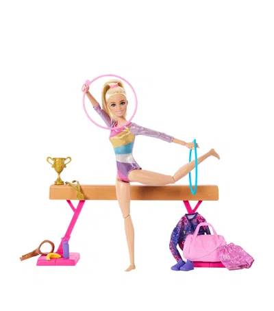 Barbie Babies' Gymnastics Play Set In Multi