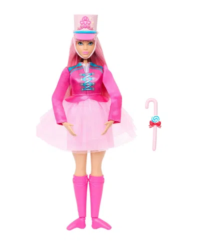 Barbie Kids' In The Nutcracker Daisy 13" Articulated-ankle Ballerina Fashion Doll, Ages 3+ In No Color