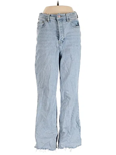 Pre-owned Barbie Jeans In Blue