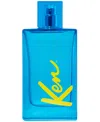 Barbie Ken Eau De Parfum, 3.4 Oz. In No Color