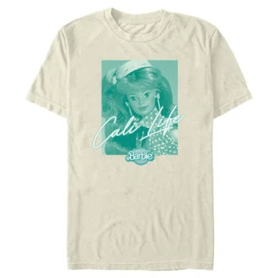 Barbie Midge Cali Life Short Sleeve Graphic T-shirt In Gray