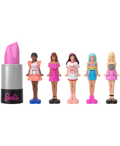 Barbie Kids' Mini Land 5-pack Fashionistas Dolls In Multi-color