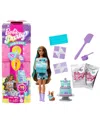 Barbie Party Unboxed Pet Birthday Series Doll & Accessories, Party Stars Set With 10 Surprises In Multi-color
