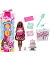 Barbie Party Unboxed Pet Birthday Series Doll & Accessories, Shimmerin' Hearts Set With 10 Surprises In Multi-color