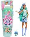 Barbie Pop Reveal Bubble Green Tea Scented Series Doll With Accessories Set In Multi-color