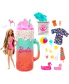 Barbie Pop Reveal Rise And Surprise Gift Set With Scented Doll, Squishy Scented Pet And More, 15 Plus Surpr In Multi