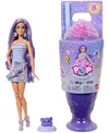 Barbie Pop Reveal Treat Series Doll And Accessories Set In Purple
