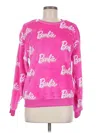 Barbie Pullover Sweater In Pink