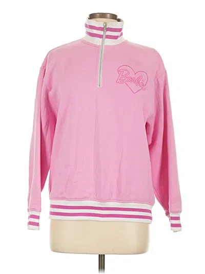Pre-owned Barbie Pullover Sweater In Pink