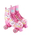 Barbie Roller Skates In Multi