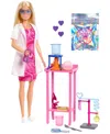 Barbie Scientist Doll And Accessories With Blonde Fashion Doll, Lab Table, & Color-change Accessories In Multi-color