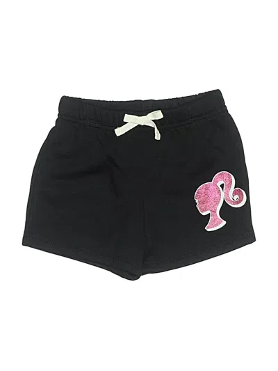 Pre-owned Barbie Kids' Shorts In Black