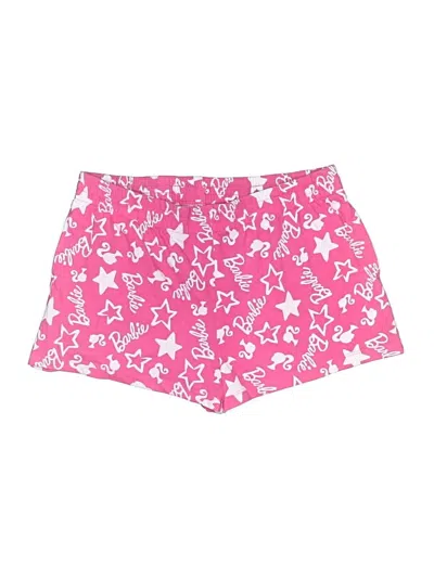 Pre-owned Barbie Shorts In Pink