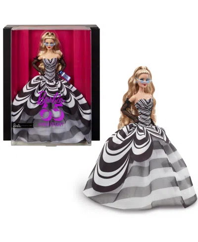 Barbie Signature 65th Anniversary Collectible Doll In Multi