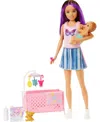 Barbie Skipper Babysitters, Inc. Dolls And Playset In Multi-color